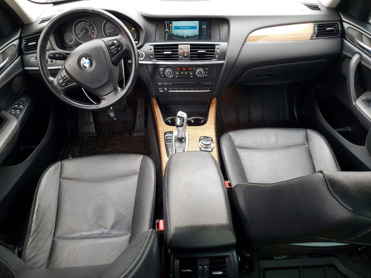 2013 BMW X3