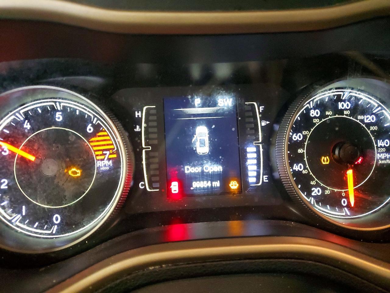 2018 JEEP CHEROKEE