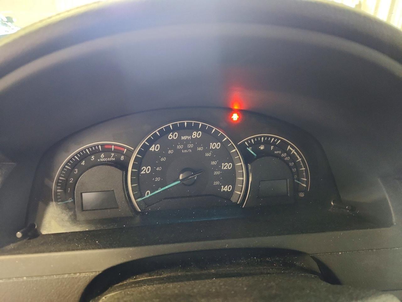 2013 TOYOTA CAMRY