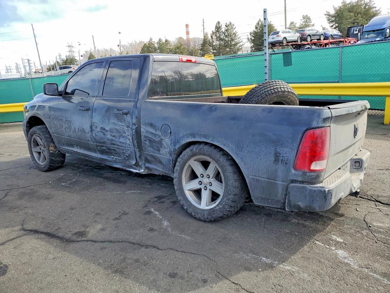 2011 DODGE RAM 1500