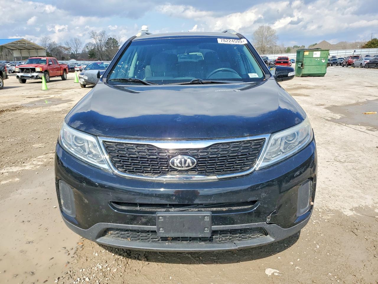 2015 KIA SORENTO