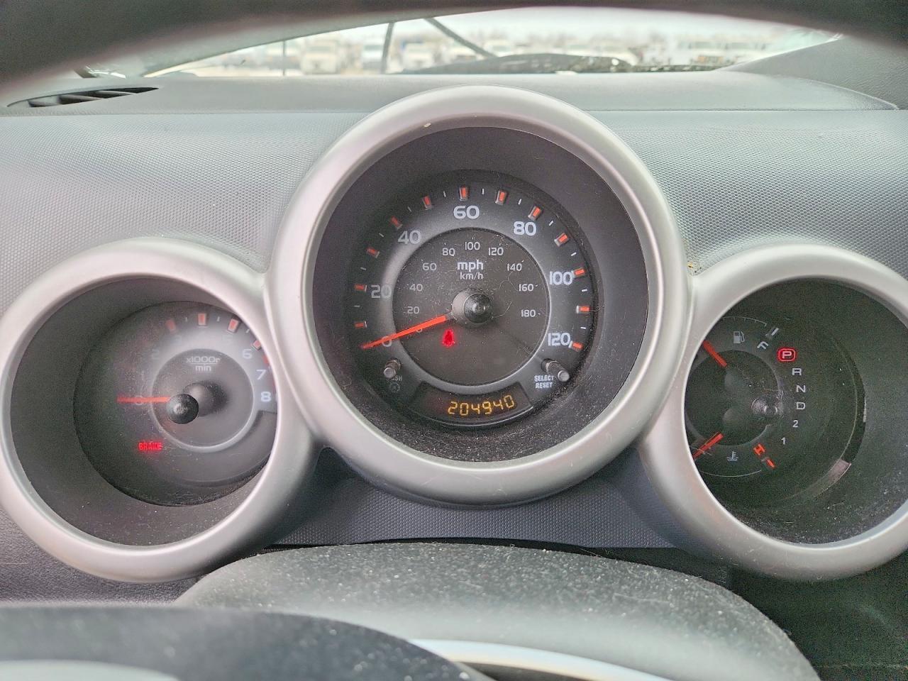 2006 HONDA Element