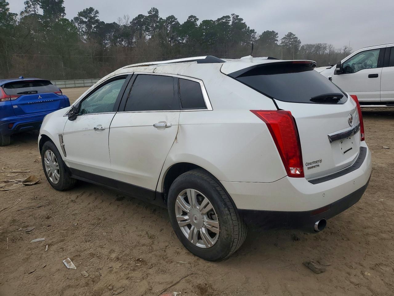 2012 CADILLAC SRX