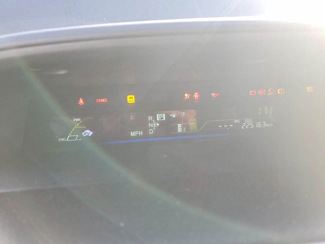 2012 TOYOTA PRIUS V