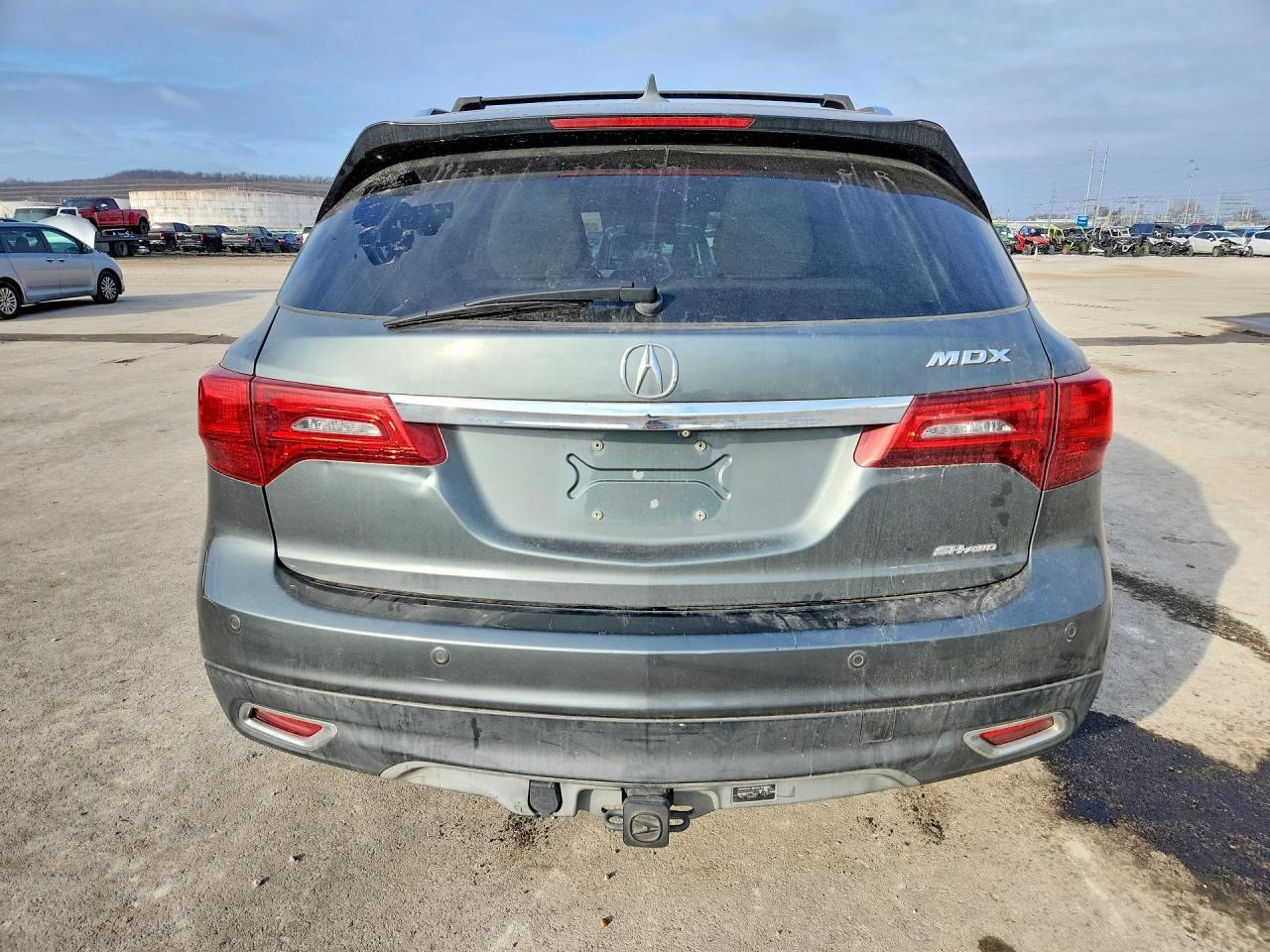 2014 ACURA MDX