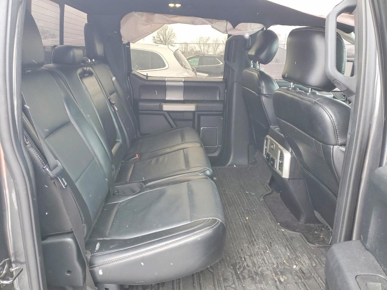 2017 FORD F-150 Lightning