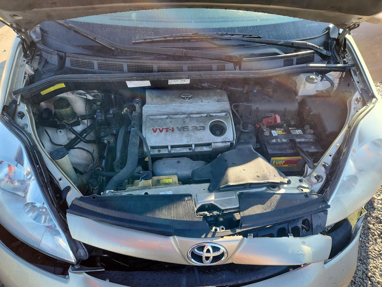 2006 TOYOTA SIENNA