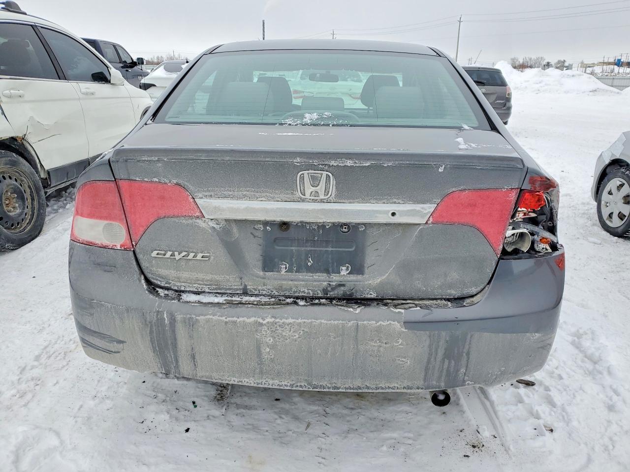 2010 HONDA CIVIC