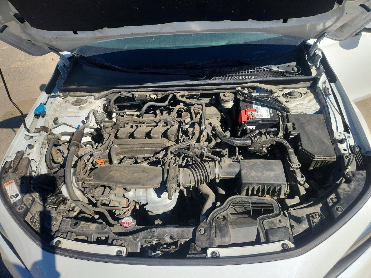 2022 HONDA CIVIC