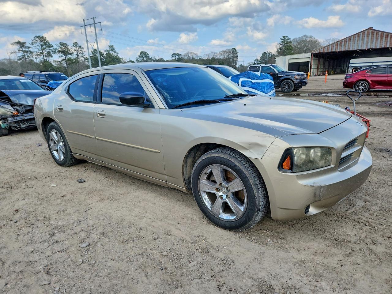 2009 DODGE CHARGER