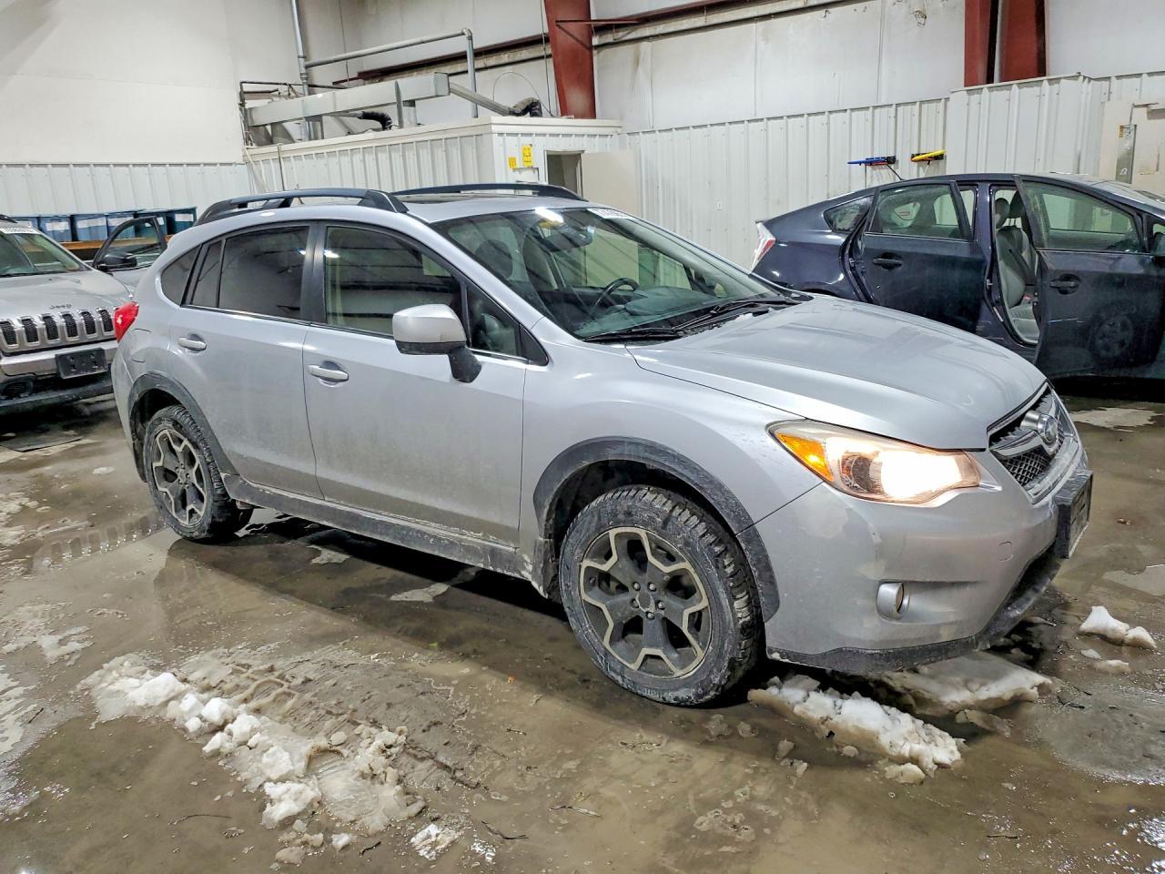 2014 SUBARU XV Crosstrek