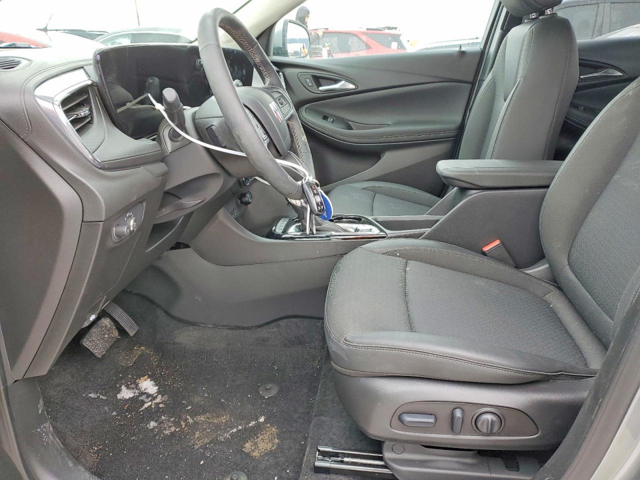 2026 BUICK Encore GX