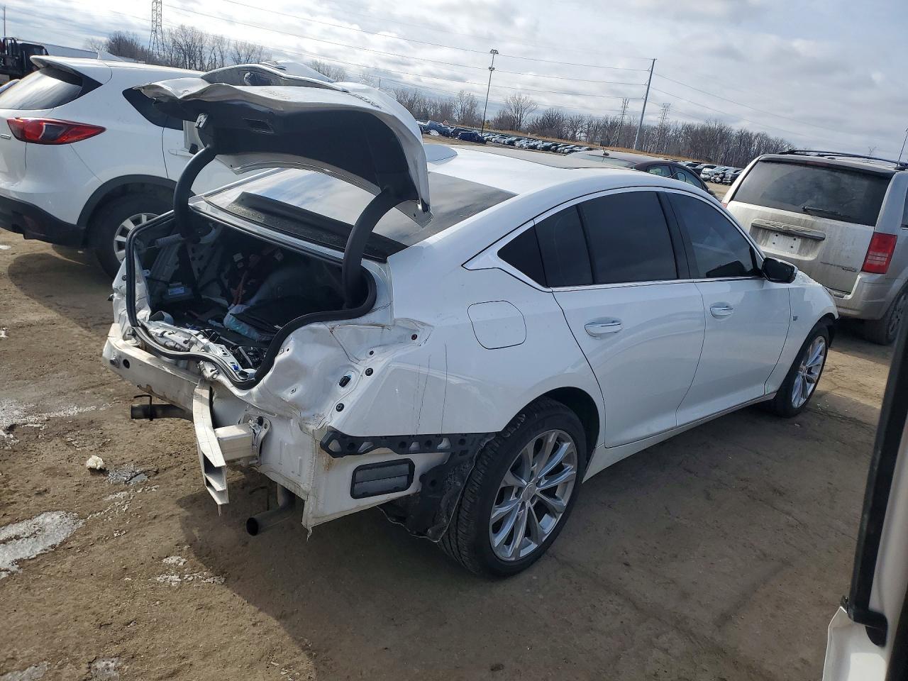 2023 CADILLAC CT5