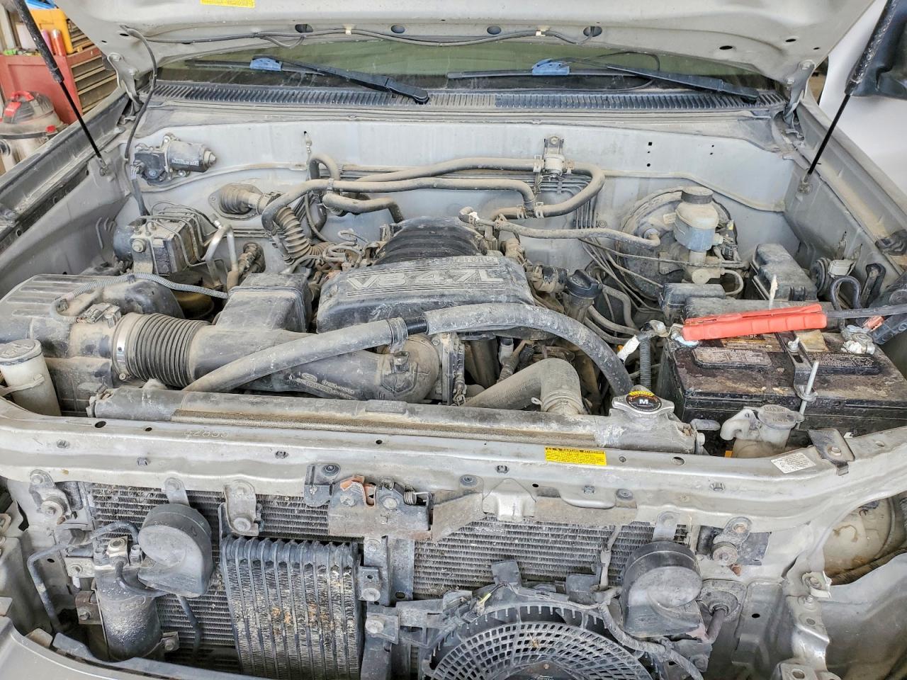 2006 TOYOTA Sequoia