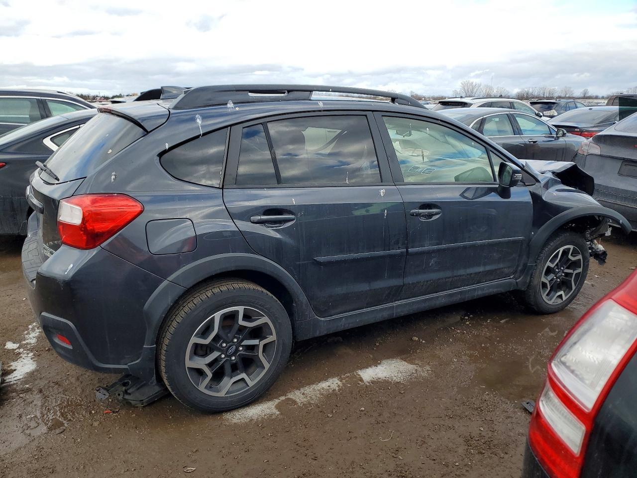 2016 SUBARU Crosstrek