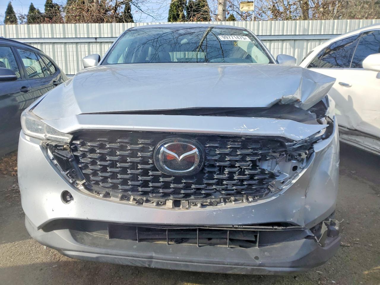 2023 MAZDA CX-5