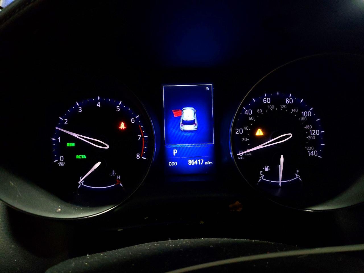 2018 TOYOTA C-HR