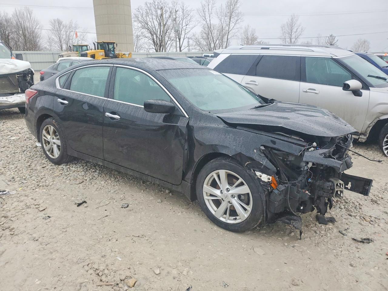 2013 NISSAN ALTIMA