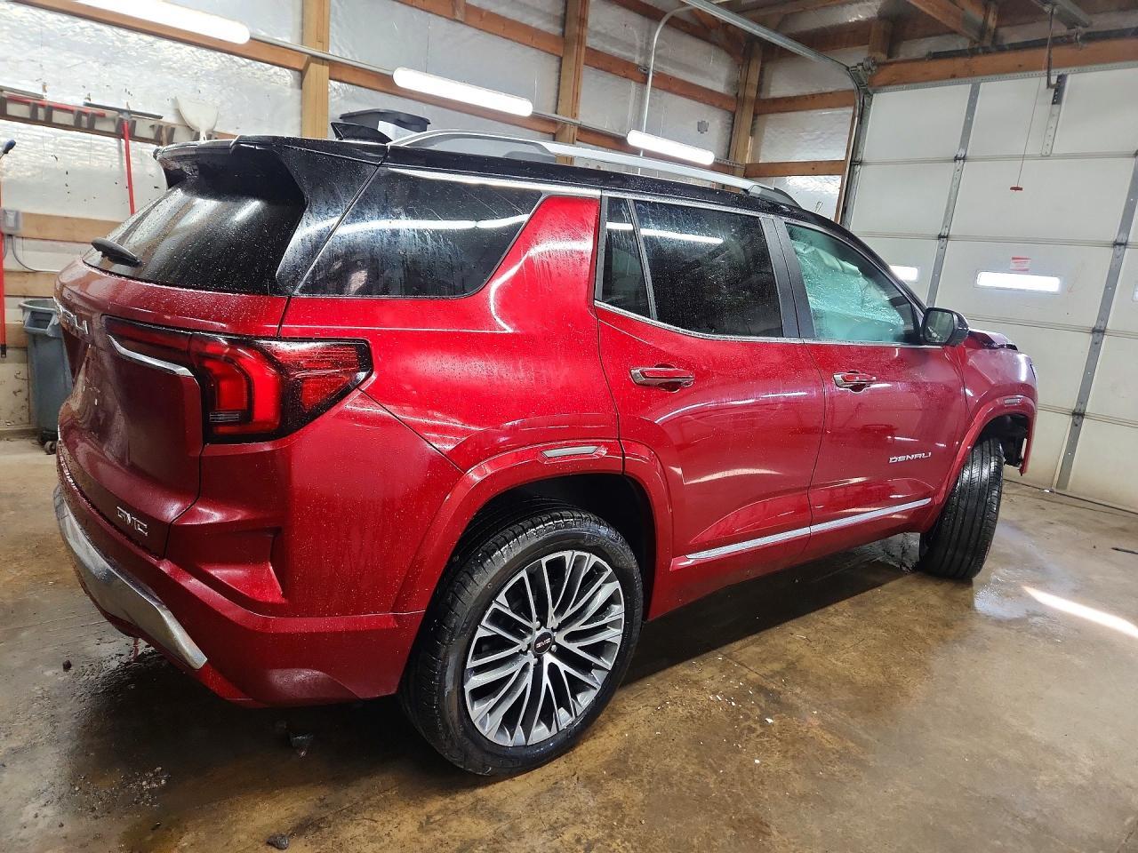 2026 GMC Terrain