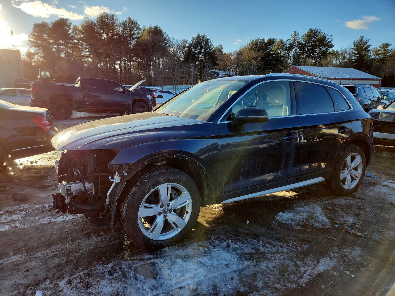 2019 AUDI Q5