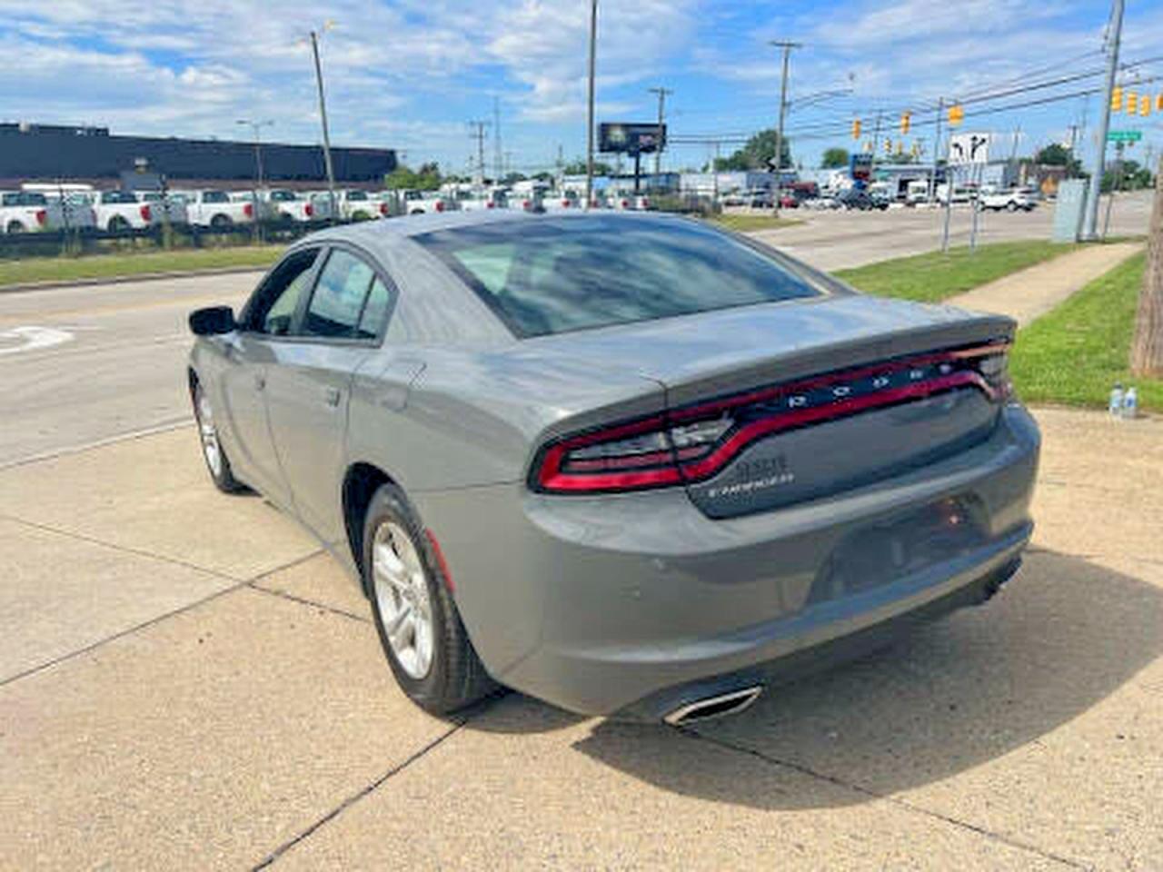 2019 DODGE CHARGER