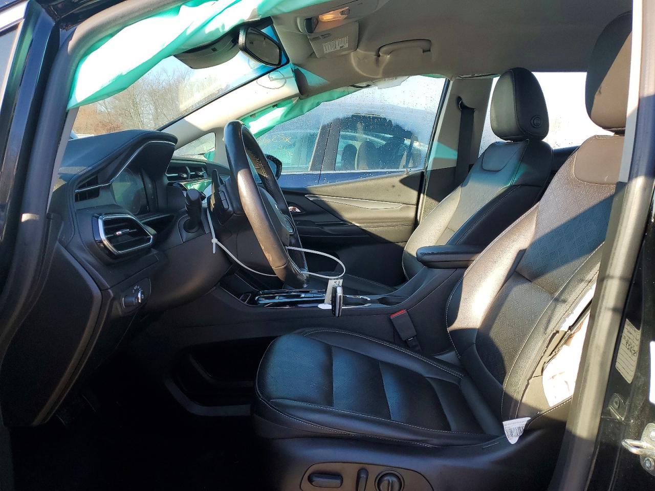 2023 CHEVROLET Bolt EV