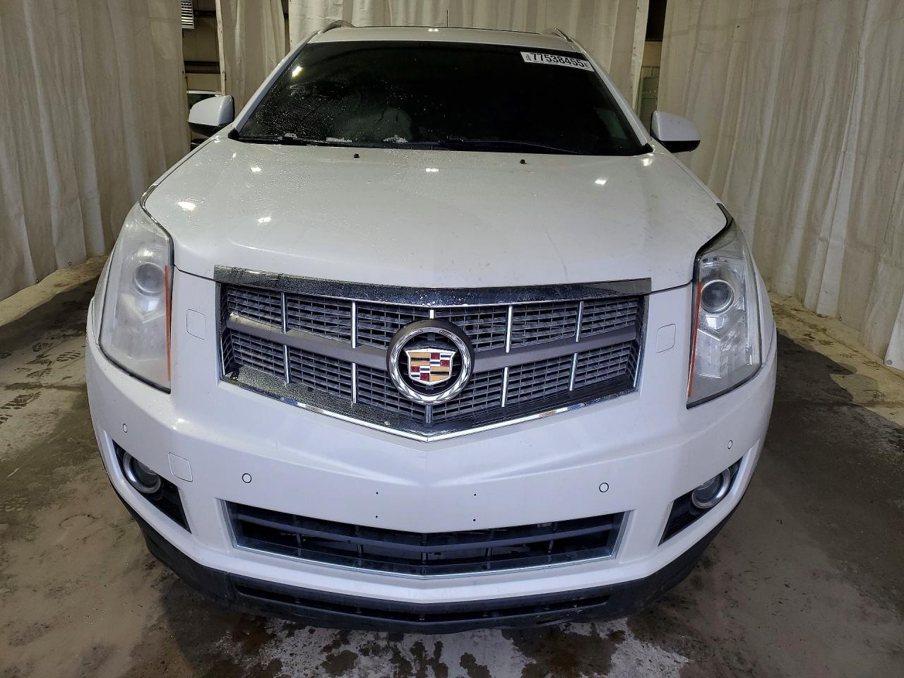 2010 CADILLAC SRX