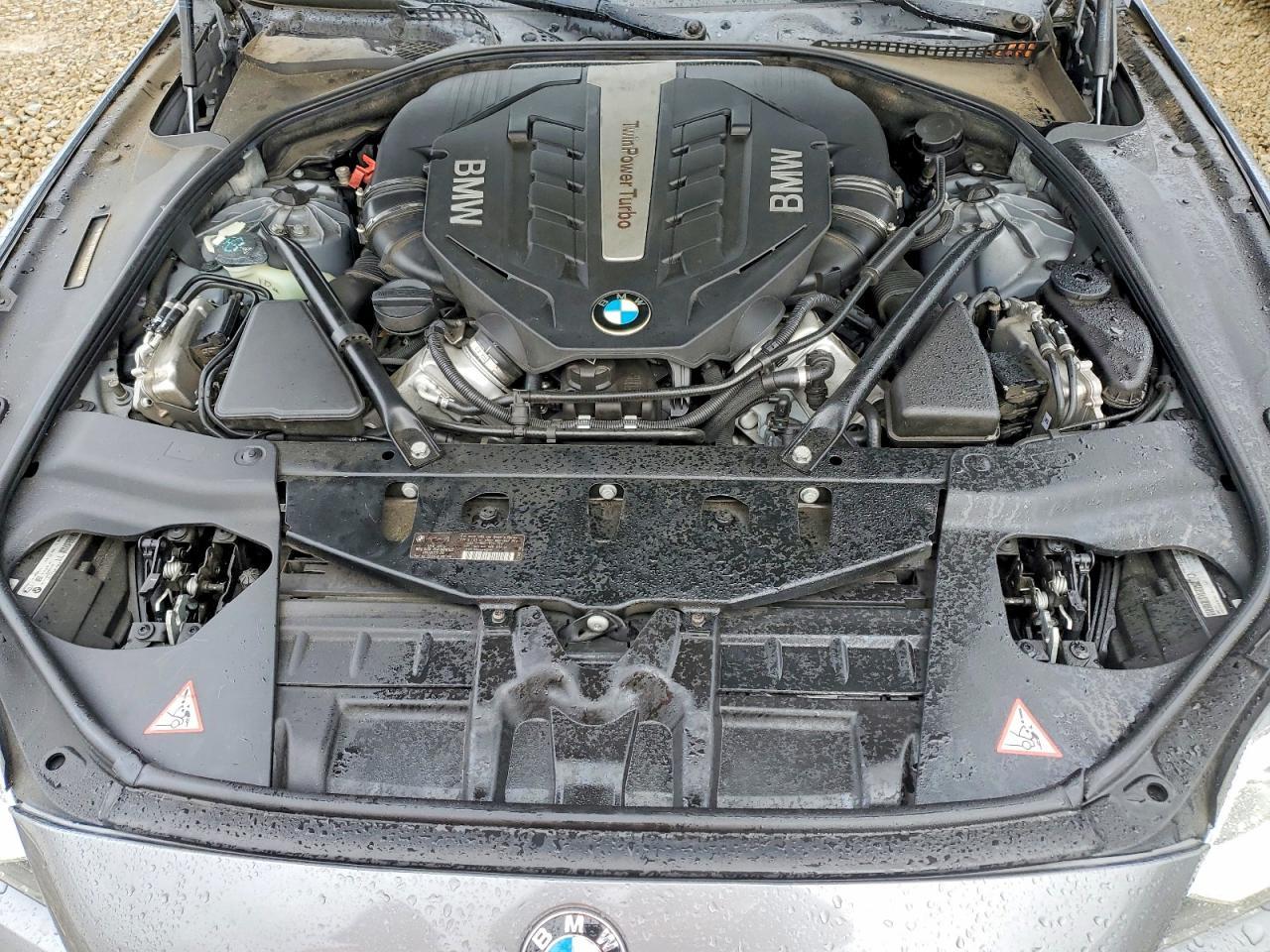 2014 BMW 6 Series