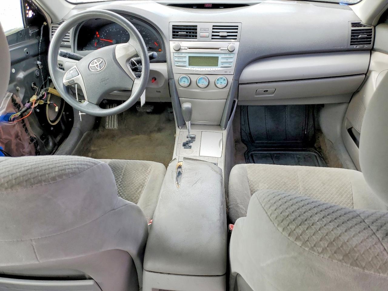 2009 TOYOTA CAMRY