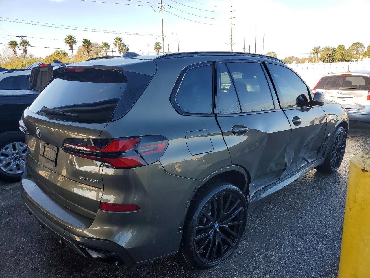 2024 BMW X5