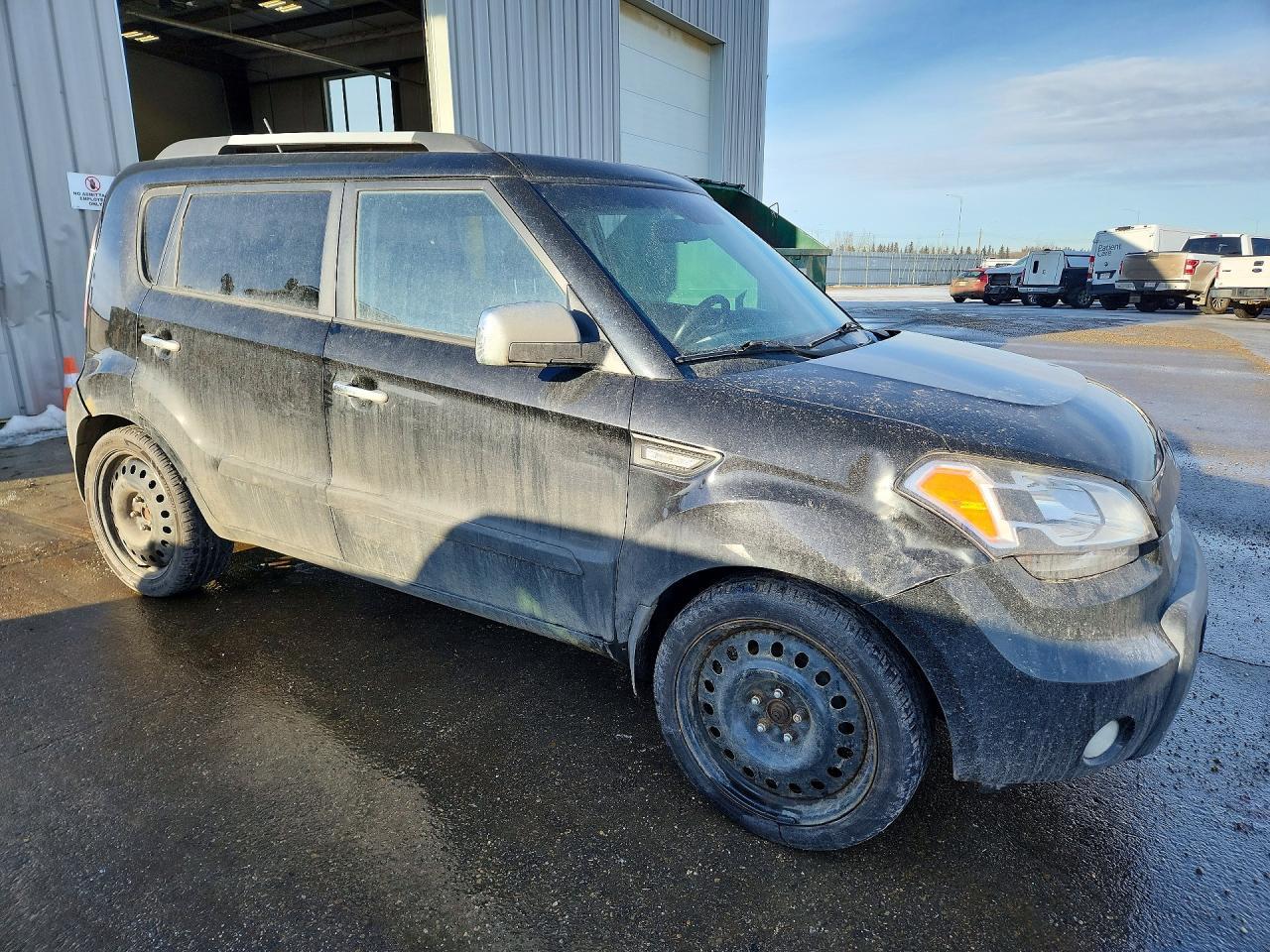 2011 KIA SOUL