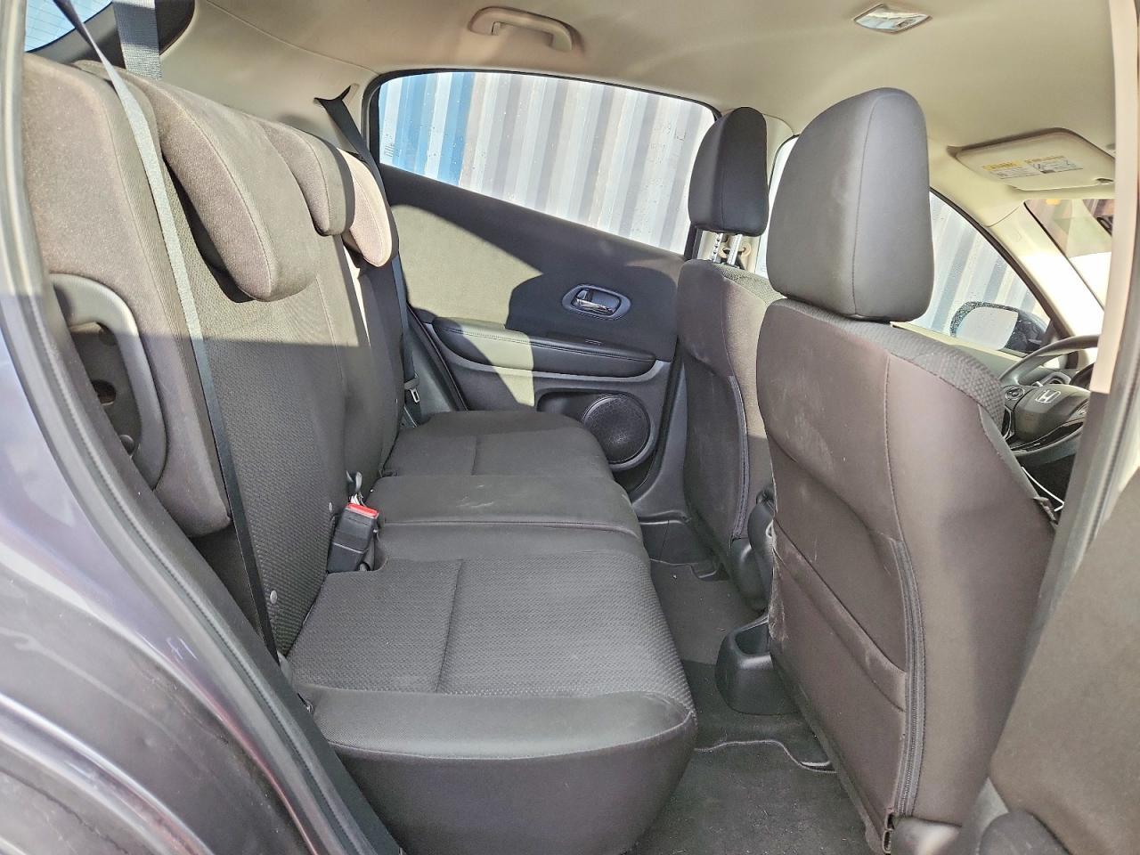 2016 HONDA HR-V