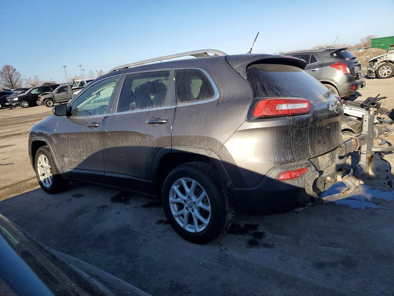 2014 JEEP CHEROKEE