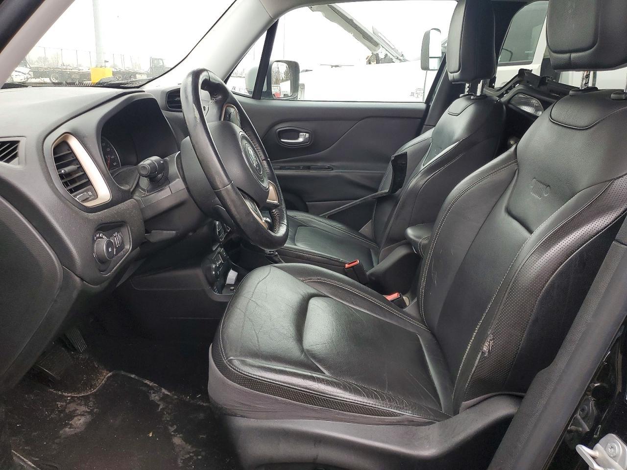2015 JEEP Renegade