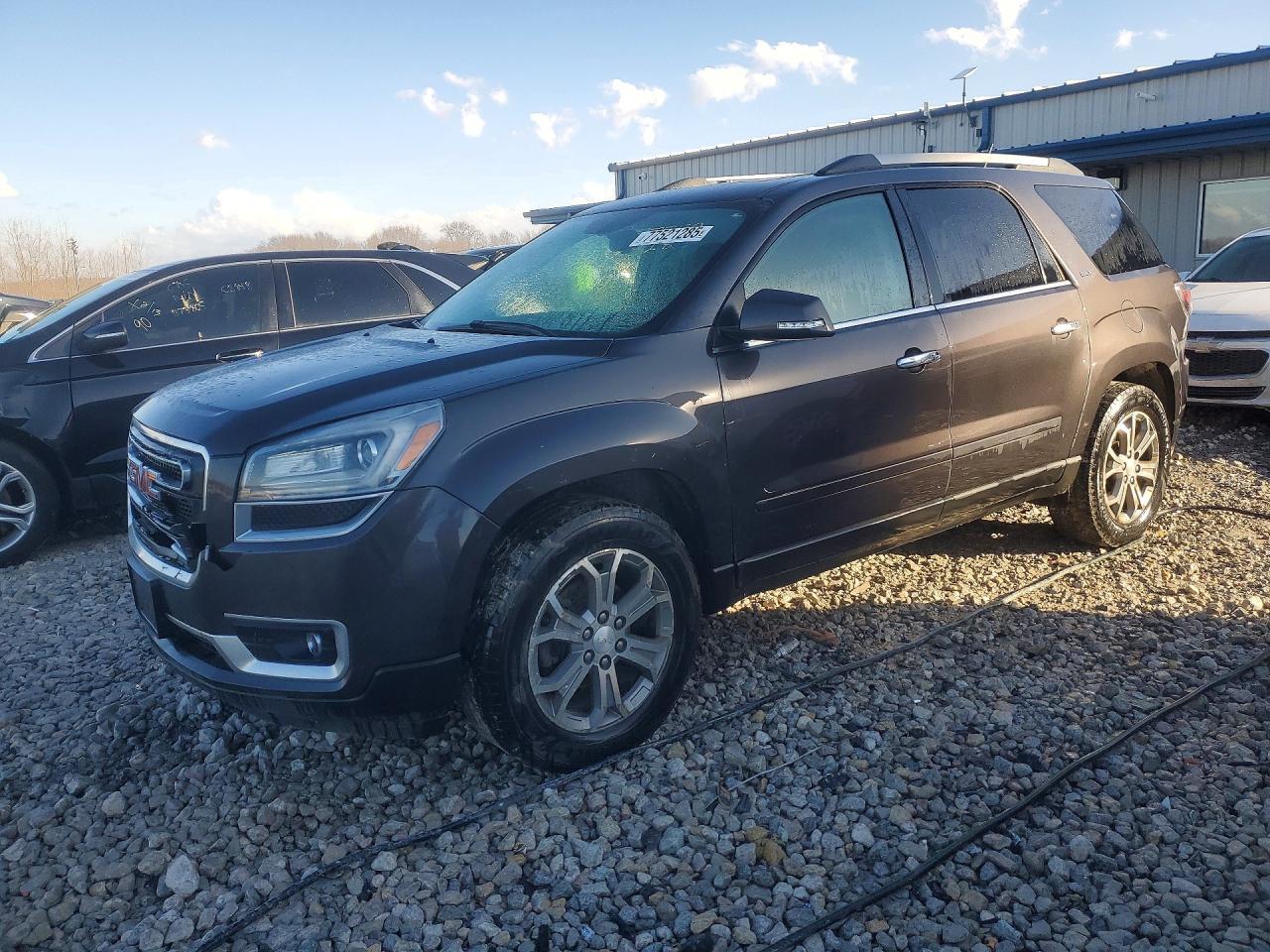 2014 GMC ACADIA