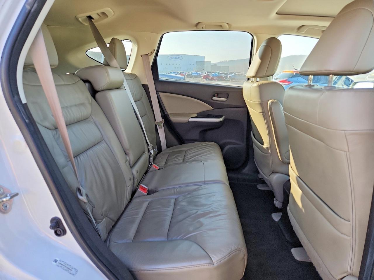2014 HONDA CR-V