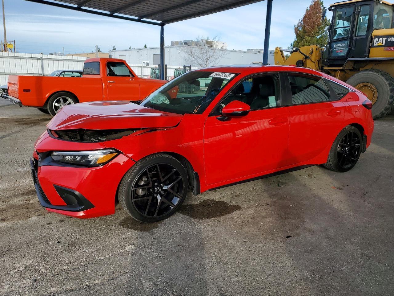 2023 HONDA CIVIC