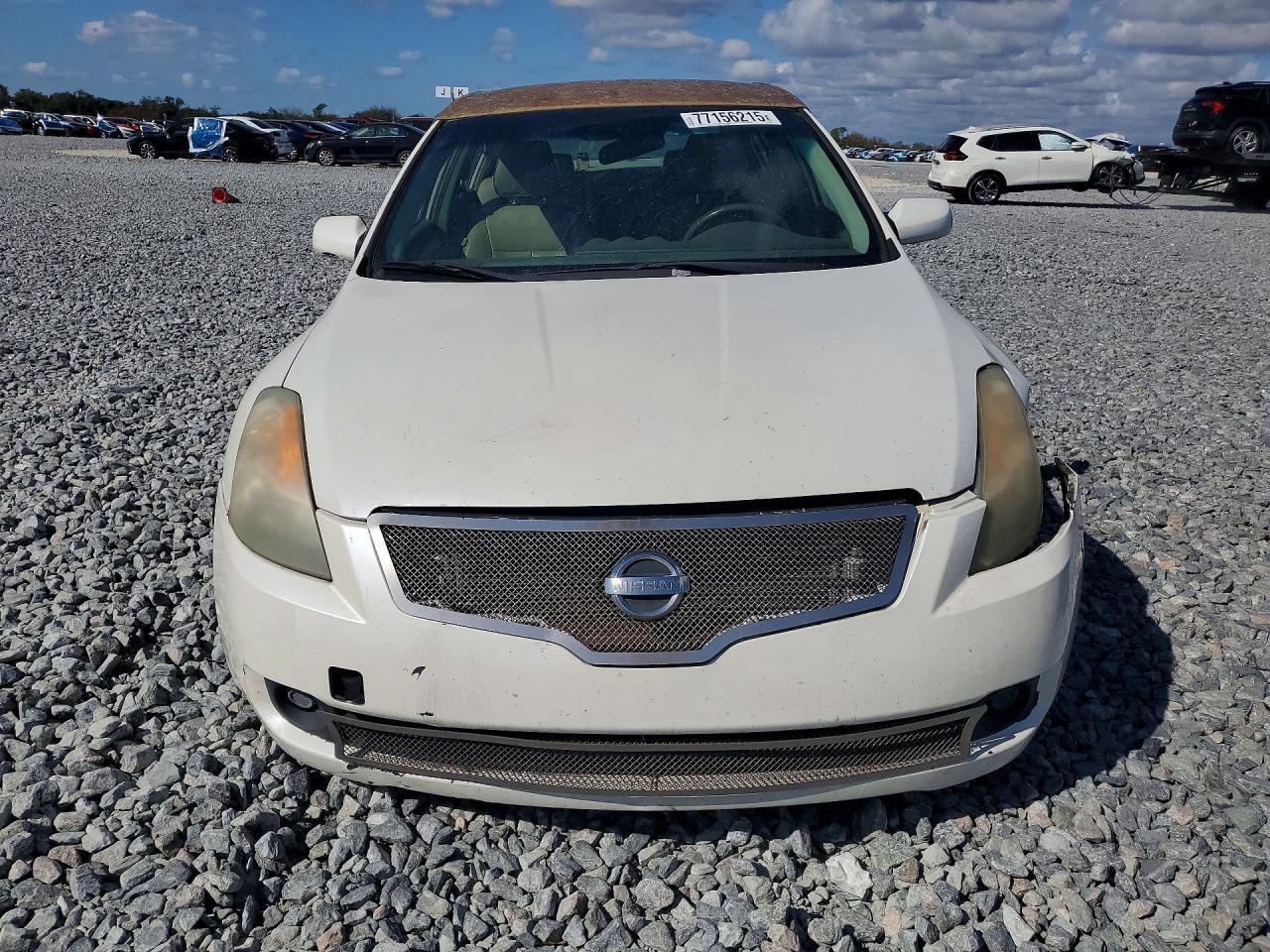 2008 NISSAN ALTIMA