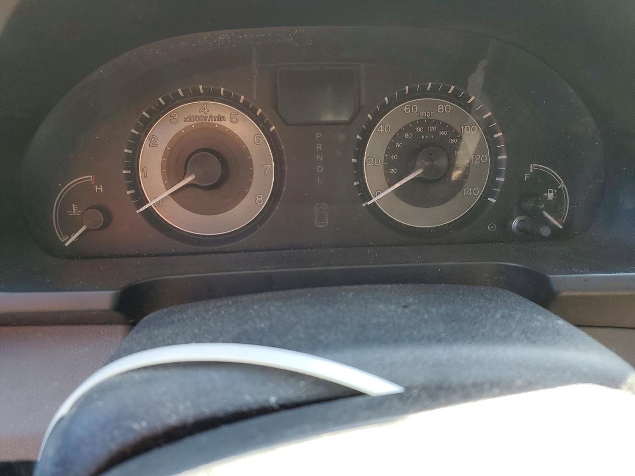 2014 HONDA ODYSSEY