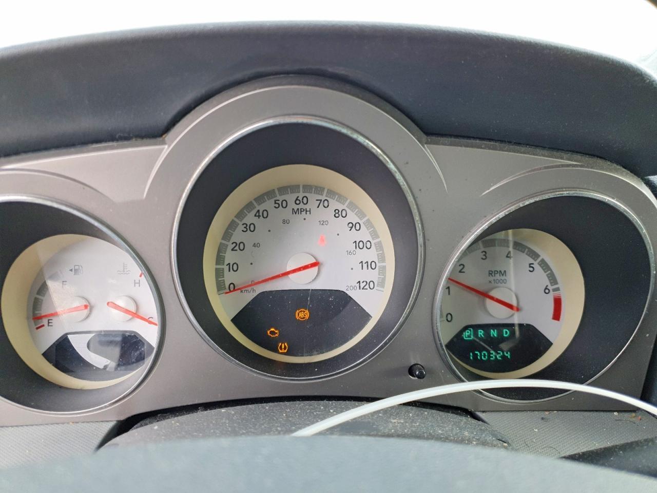 2008 DODGE Avenger