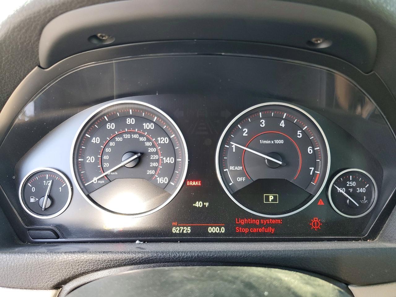 2018 BMW 3 SERIES