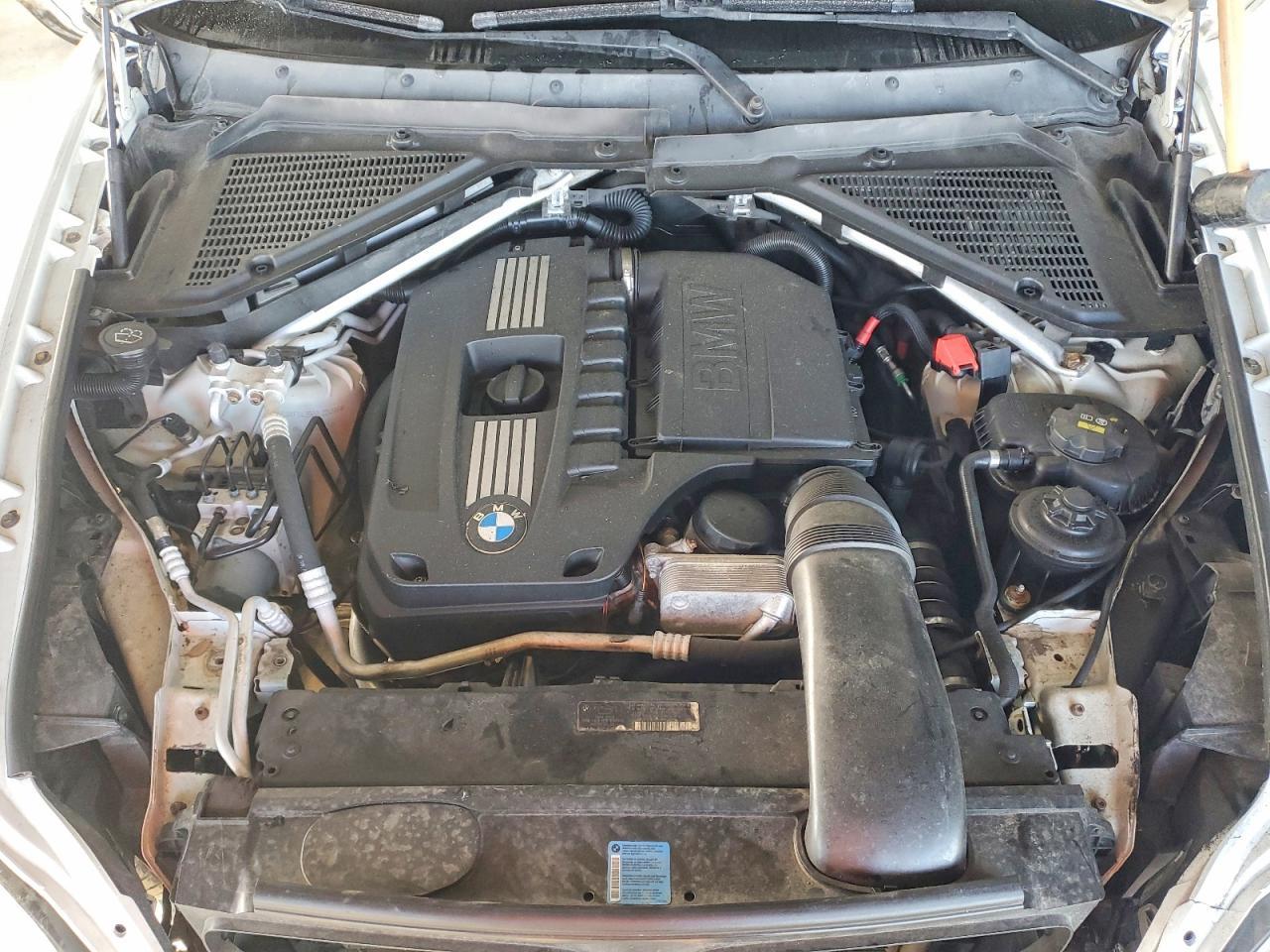 2009 BMW X6