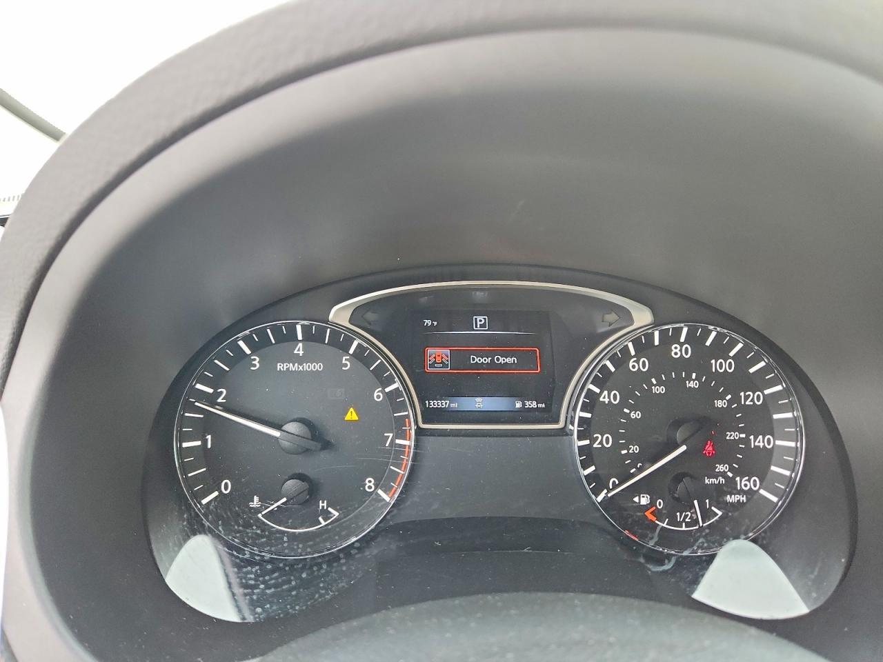 2018 NISSAN ALTIMA