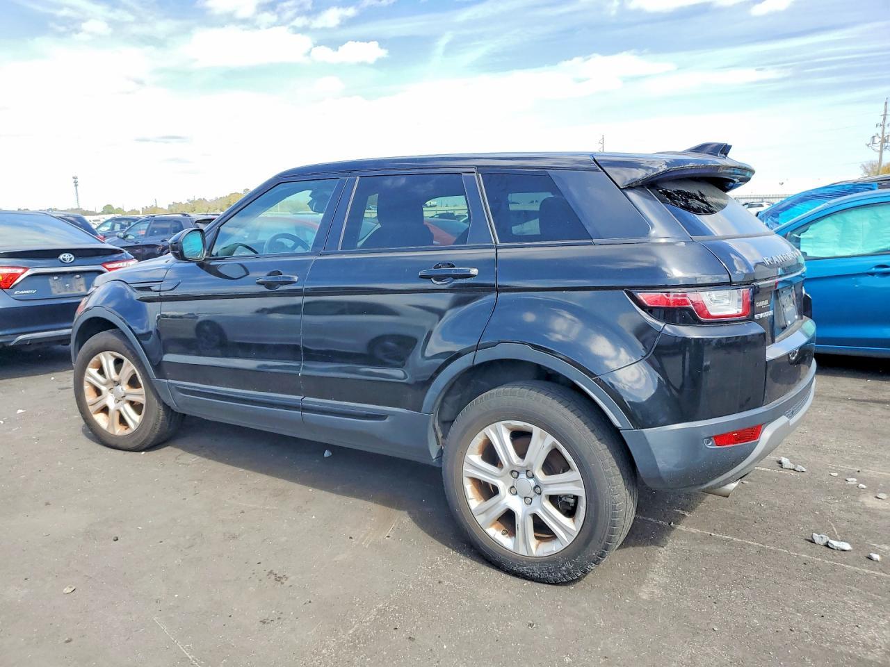 2018 LAND ROVER RANGE ROVER EVOQUE