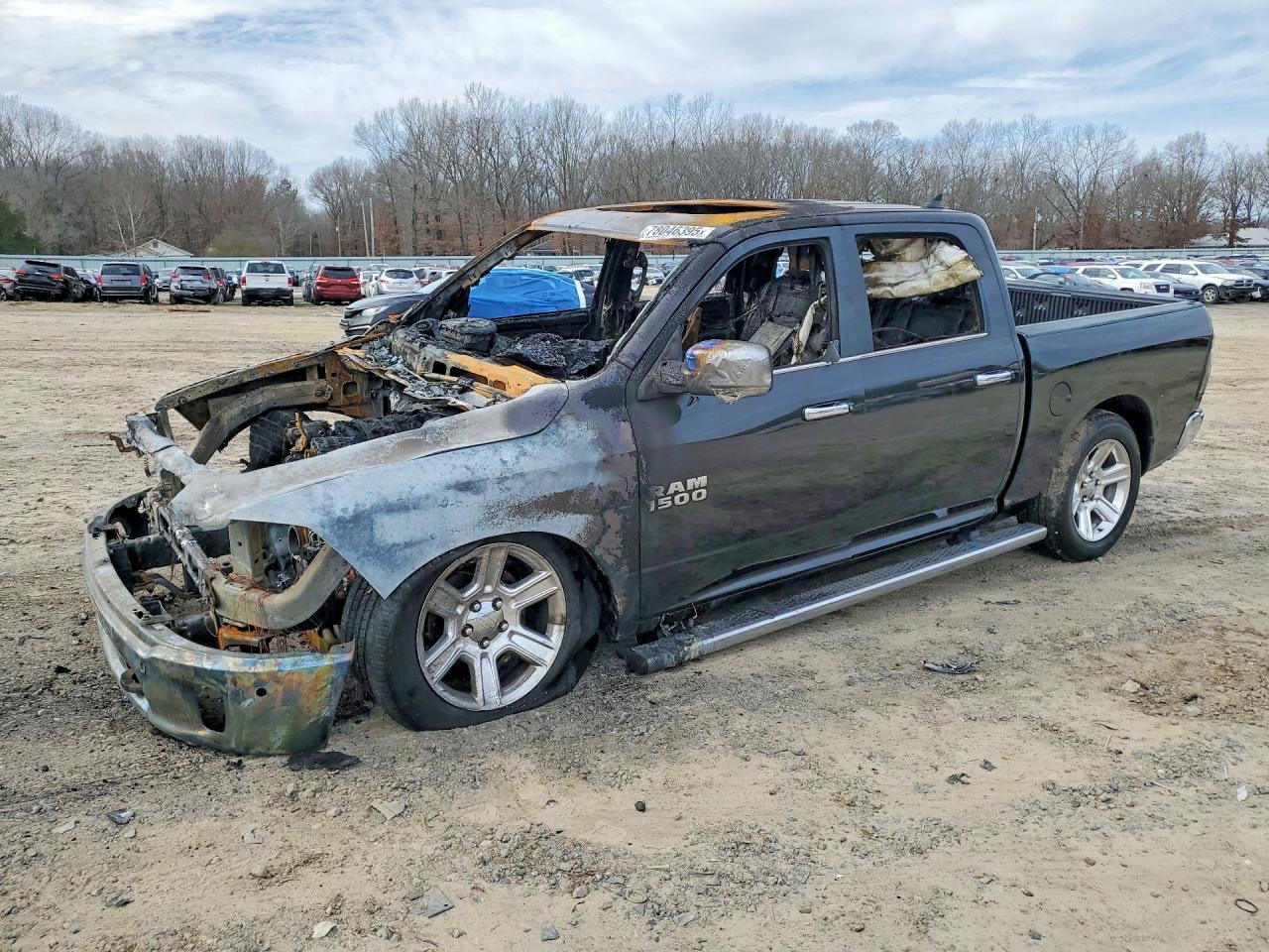 2018 RAM 1500