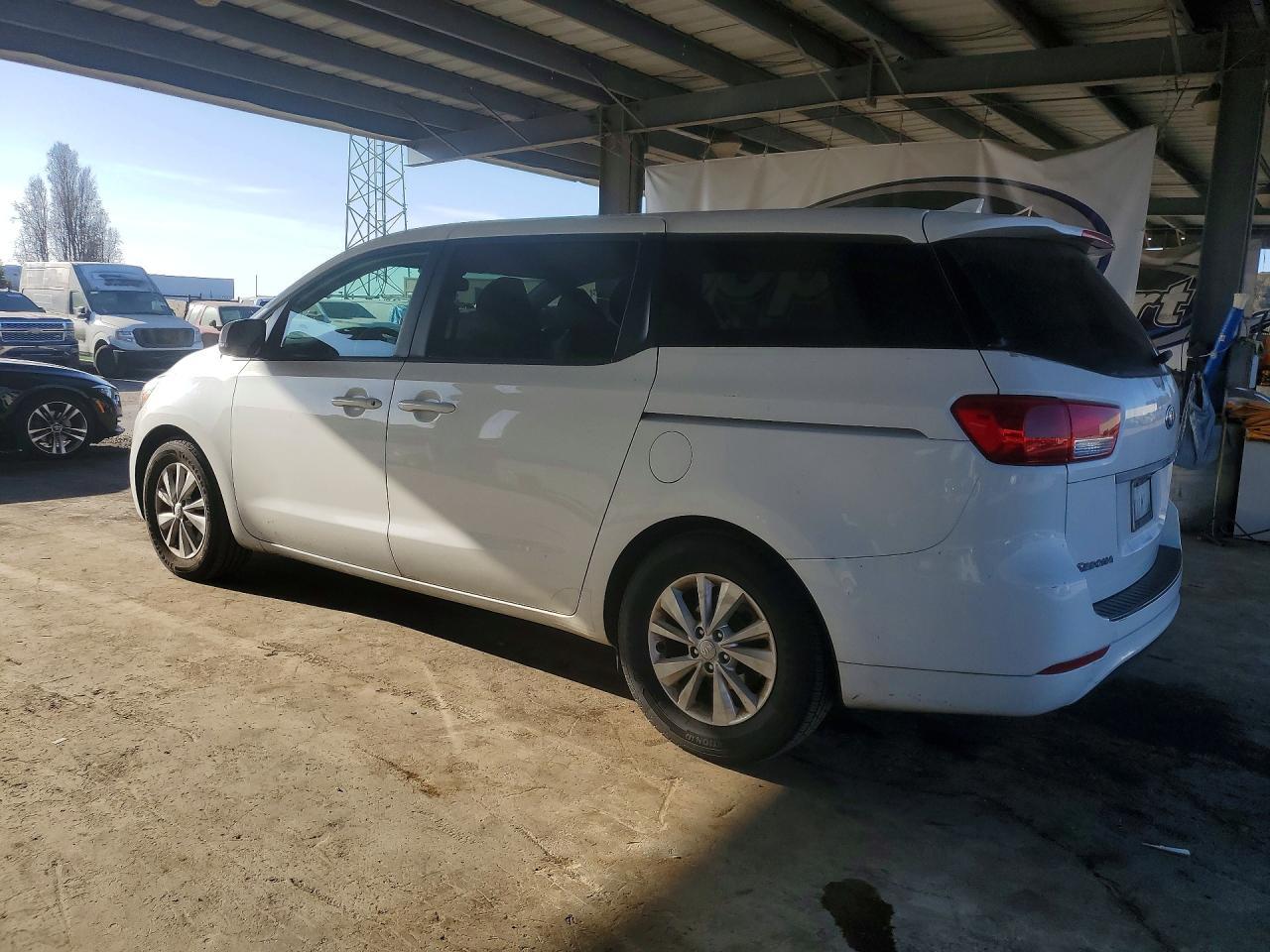 2017 KIA SEDONA
