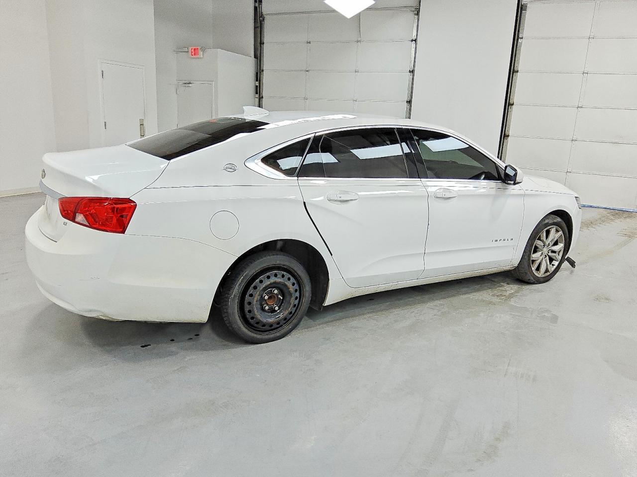 2019 CHEVROLET IMPALA