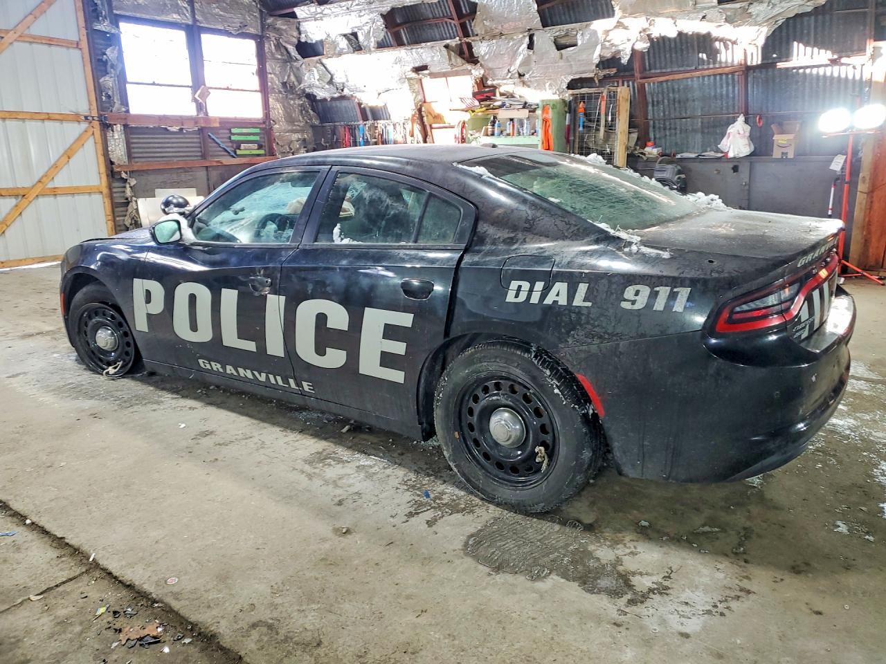2018 DODGE CHARGER