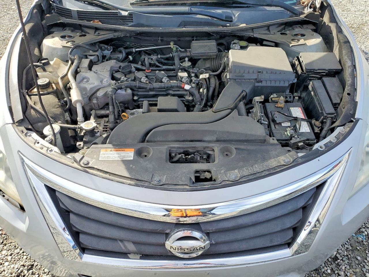 2013 NISSAN ALTIMA