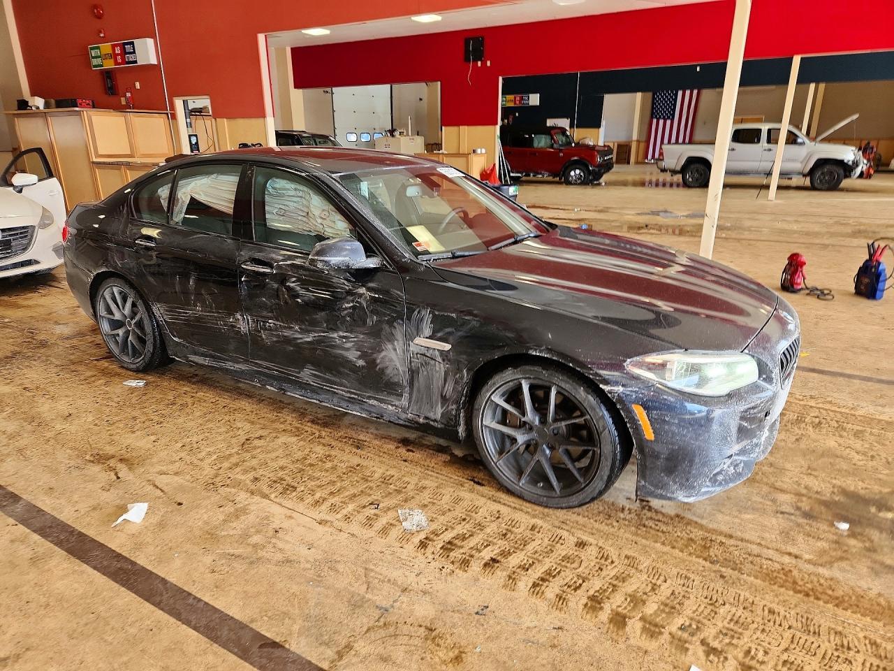 2014 BMW 5 series